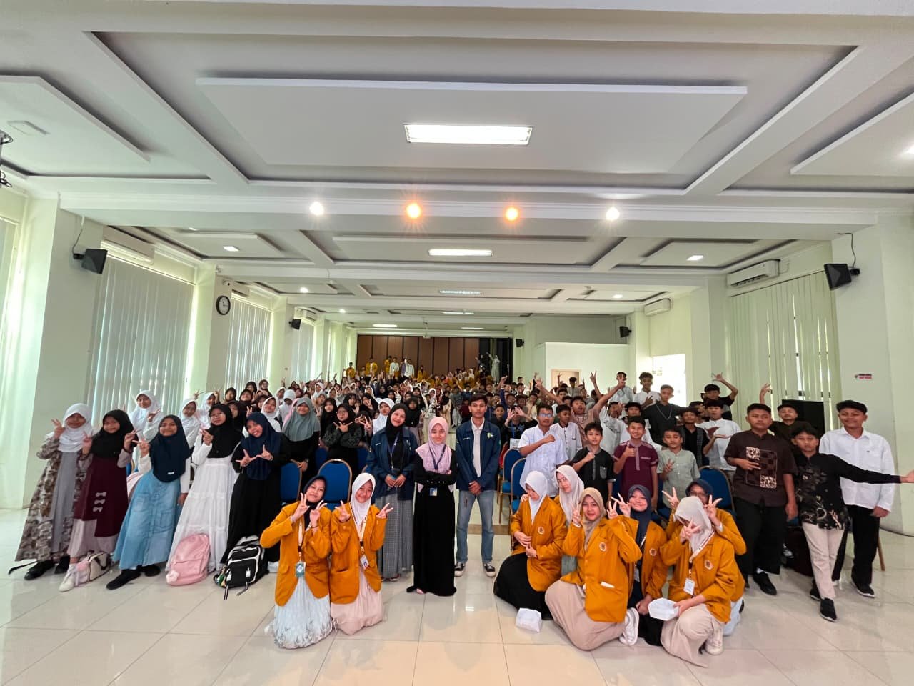 Fortasi 2026 - SMP Muhammadiyah 1 Purwokerto