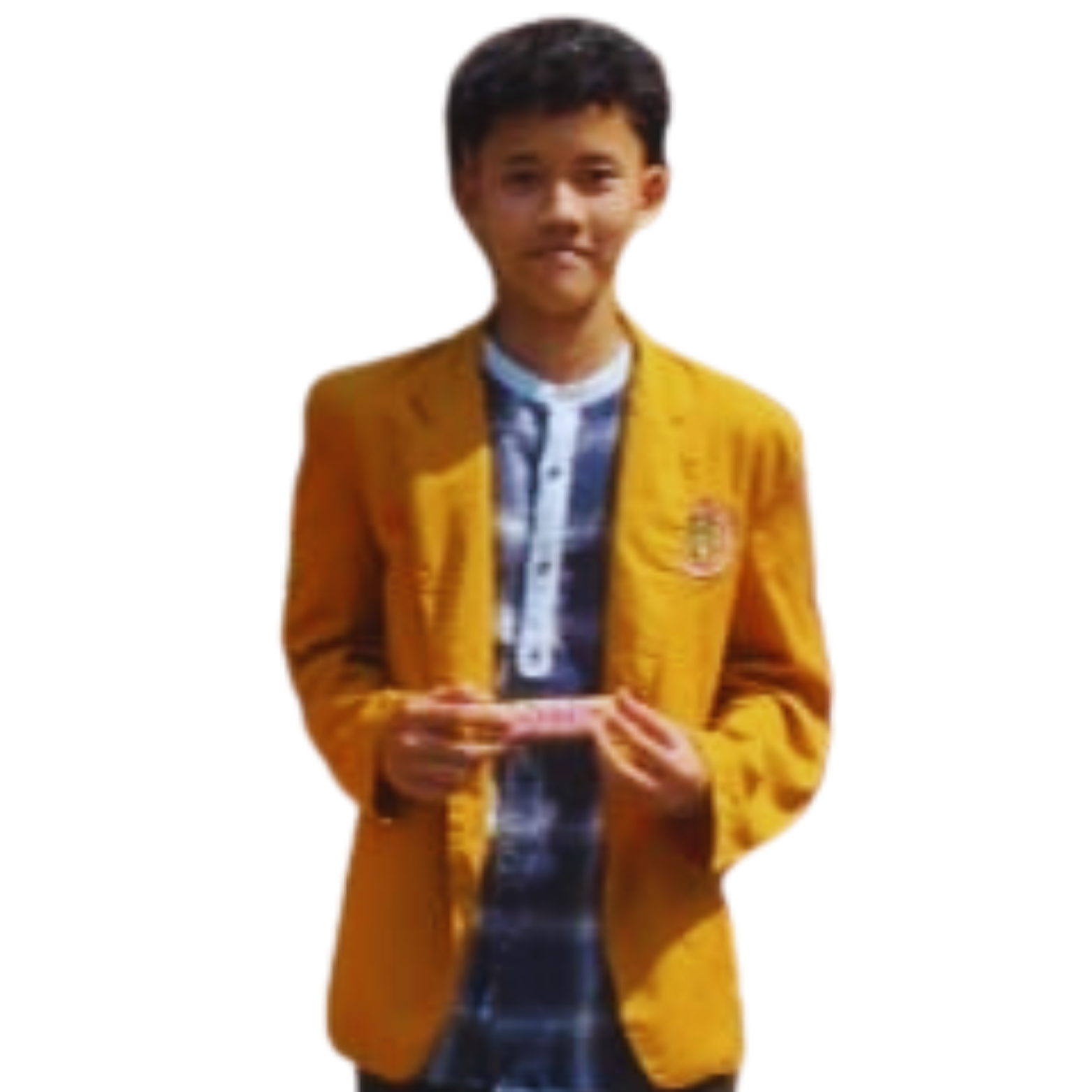 Viorel Diasta Harshavardhana